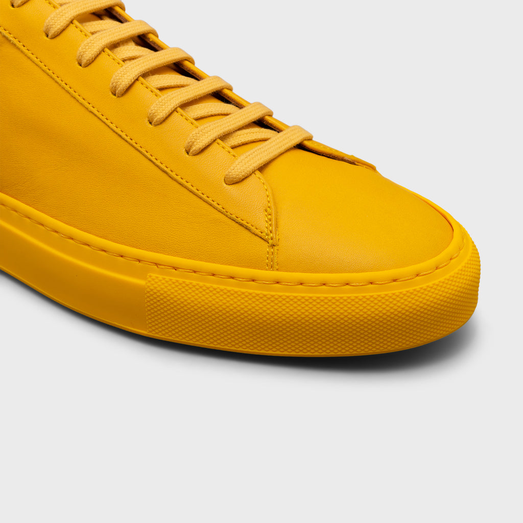 Chiron Deep Yellow Sneakers