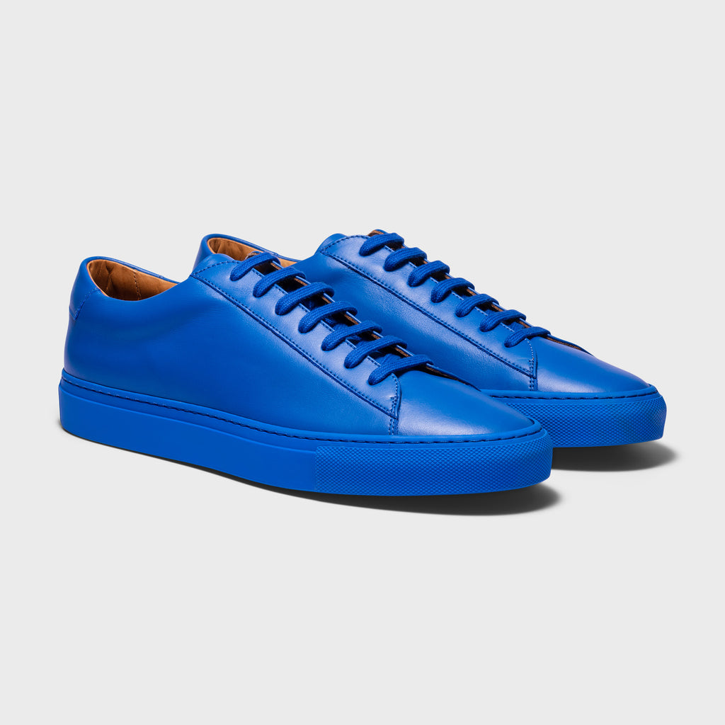 Chiron Intense Blue Sneakers